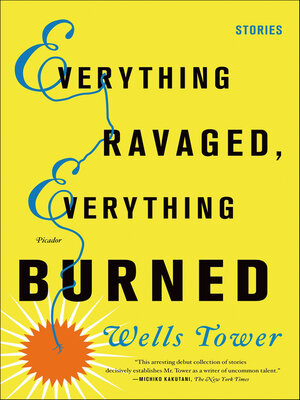 cover image of Everything Ravaged, Everything Burned